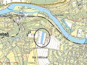 Prodej podílu pozemku pro bydlení, Zadní Třebaň, 10559 m2