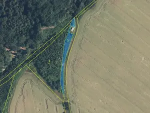 Prodej louky, Zdobín, 145881 m2