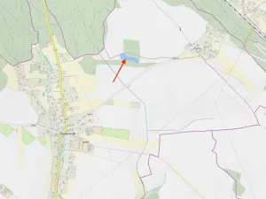 Prodej louky, Zdobín, 145881 m2