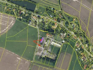 Prodej louky, Zdobín, 145881 m2