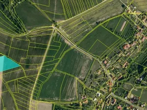 Prodej pole, Slušovice, 7591 m2