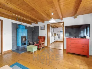 Prodej chaty, Železný Brod - Horská Kamenice, 138 m2