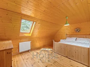 Prodej chaty, Železný Brod - Horská Kamenice, 138 m2