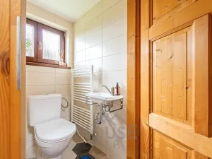 Prodej chaty, Železný Brod - Horská Kamenice, 138 m2