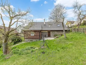 Prodej chaty, Železný Brod - Horská Kamenice, 138 m2