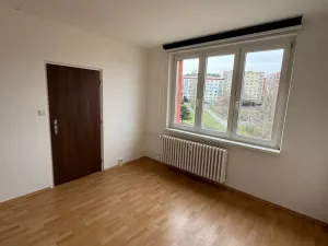 Pronájem bytu 2+1, Chomutov, Borová, 50 m2