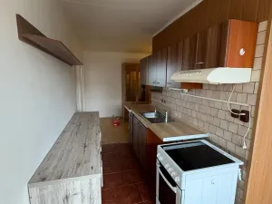 Pronájem bytu 2+1, Chomutov, Borová, 50 m2