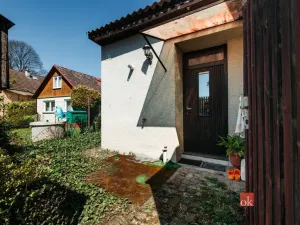 Prodej chaty, Dýšina - Nová Huť, V Lukách, 70 m2