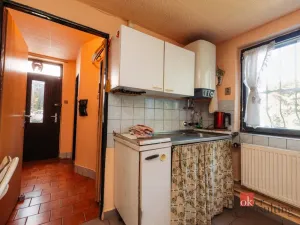 Prodej chaty, Dýšina - Nová Huť, V Lukách, 70 m2