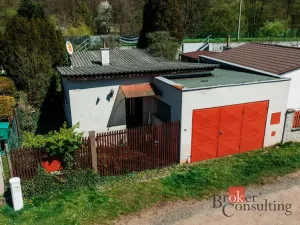 Prodej rodinného domu, Dýšina - Nová Huť, V Lukách, 70 m2