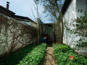 Prodej rodinného domu, Dýšina - Nová Huť, V Lukách, 70 m2