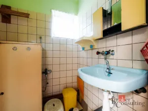 Prodej rodinného domu, Dýšina - Nová Huť, V Lukách, 70 m2