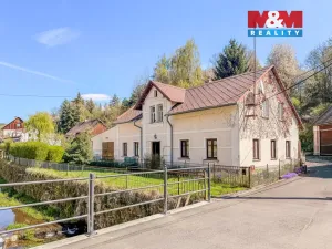 Prodej rodinného domu, Žandov, Volfartická, 200 m2