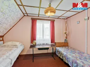 Prodej chalupy, Krásná Lípa - Dlouhý Důl, 62 m2