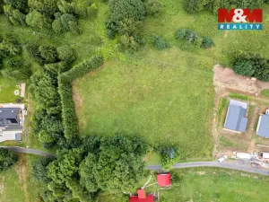 Prodej pozemku pro bydlení, Český Jiřetín, 4093 m2