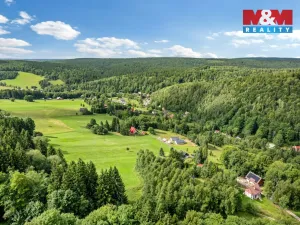 Prodej pozemku pro bydlení, Český Jiřetín, 4093 m2