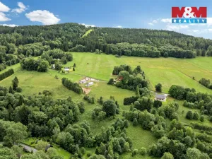 Prodej pozemku pro bydlení, Český Jiřetín, 4093 m2