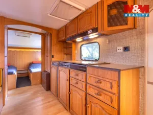 Prodej zahrady, Krakov, 439 m2