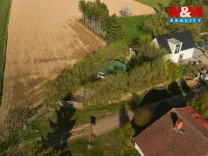 Prodej zahrady, Krakov, 439 m2