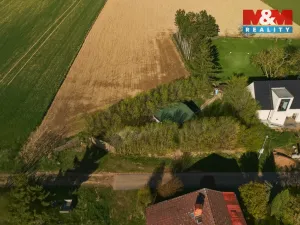 Prodej zahrady, Krakov, 439 m2