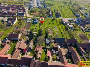 Prodej pozemku pro bydlení, Přibice, 600 m2