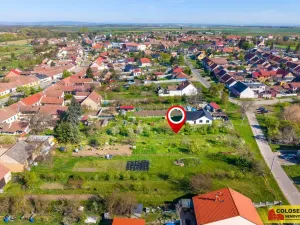 Prodej pozemku pro bydlení, Přibice, 600 m2