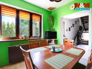 Prodej rodinného domu, Dětmarovice, 200 m2