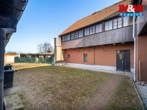 Pronájem bytu 1+1, Chotěšov, Plzeňská, 35 m2