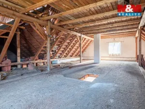 Prodej rodinného domu, Pačejov - Pačejov-nádraží, 133 m2