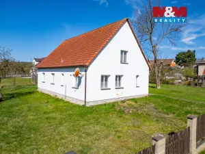 Prodej rodinného domu, Pačejov - Pačejov-nádraží, 133 m2