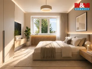 Prodej bytu 3+1, Jablonec nad Nisou, Žitná, 74 m2