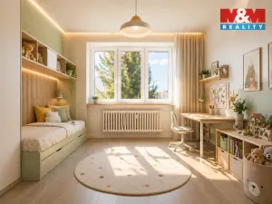 Prodej bytu 3+1, Jablonec nad Nisou, Žitná, 74 m2