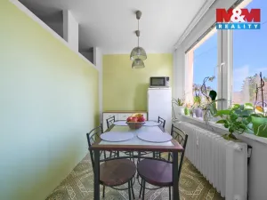 Prodej bytu 3+1, Broumov - Olivětín, Dukelská, 53 m2