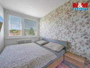 Prodej bytu 3+1, Broumov - Olivětín, Dukelská, 53 m2