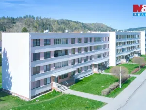 Prodej bytu 3+1, Broumov - Olivětín, Dukelská, 53 m2