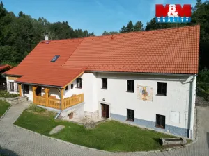 Prodej ubytování, Benešov nad Černou - Děkanské Skaliny, 217 m2