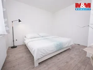 Pronájem rodinného domu, Olomouc - Slavonín, Jižní, 86 m2