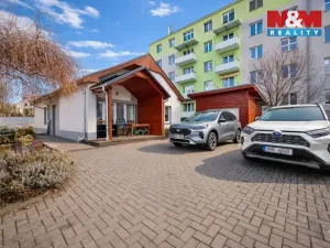 Pronájem rodinného domu, Olomouc - Slavonín, Jižní, 86 m2