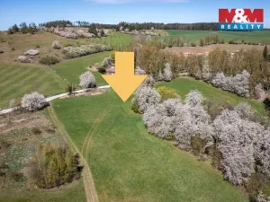 Prodej pozemku pro bydlení, Břasy - Vranovice, 1877 m2