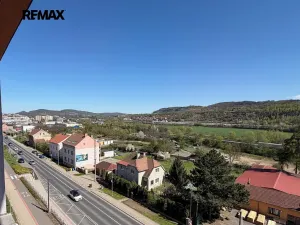 Pronájem bytu 2+kk, Beroun, Josefa Hory, 36 m2