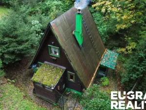 Prodej chaty, Nová Ves, 45 m2