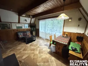Prodej chaty, Nová Ves, 45 m2