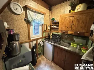Prodej chaty, Nová Ves, 45 m2
