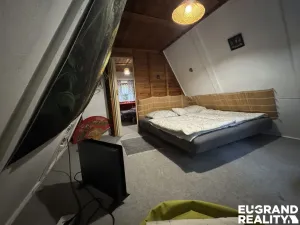 Prodej chaty, Nová Ves, 45 m2