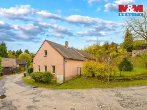 Prodej chalupy, Okřesaneč, 105 m2