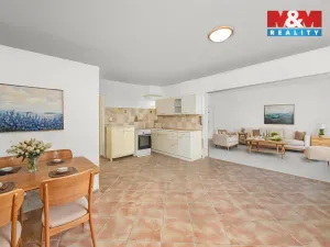 Prodej chalupy, Okřesaneč, 105 m2