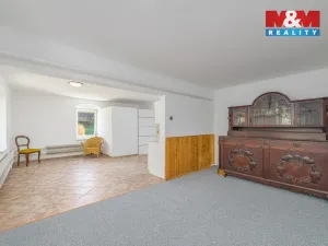 Prodej chalupy, Okřesaneč, 105 m2