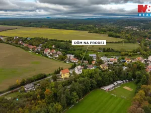 Prodej rodinného domu, Liběchov, Nad Hřištěm, 286 m2