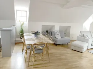 Pronájem bytu 3+kk, Praha, Řetězová, 126 m2