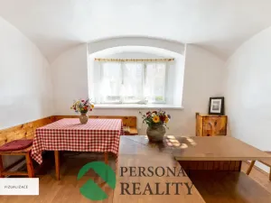 Prodej rodinného domu, Páleč, 100 m2